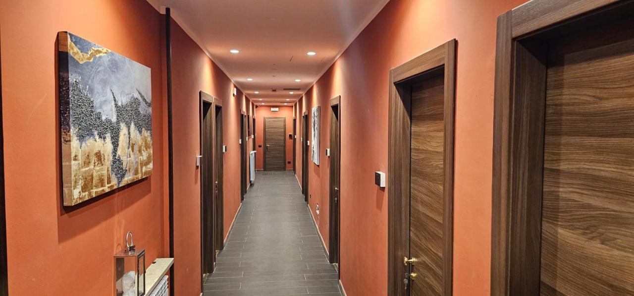 Pozzolo Formigaro Hotel Bijoux מראה חיצוני תמונה