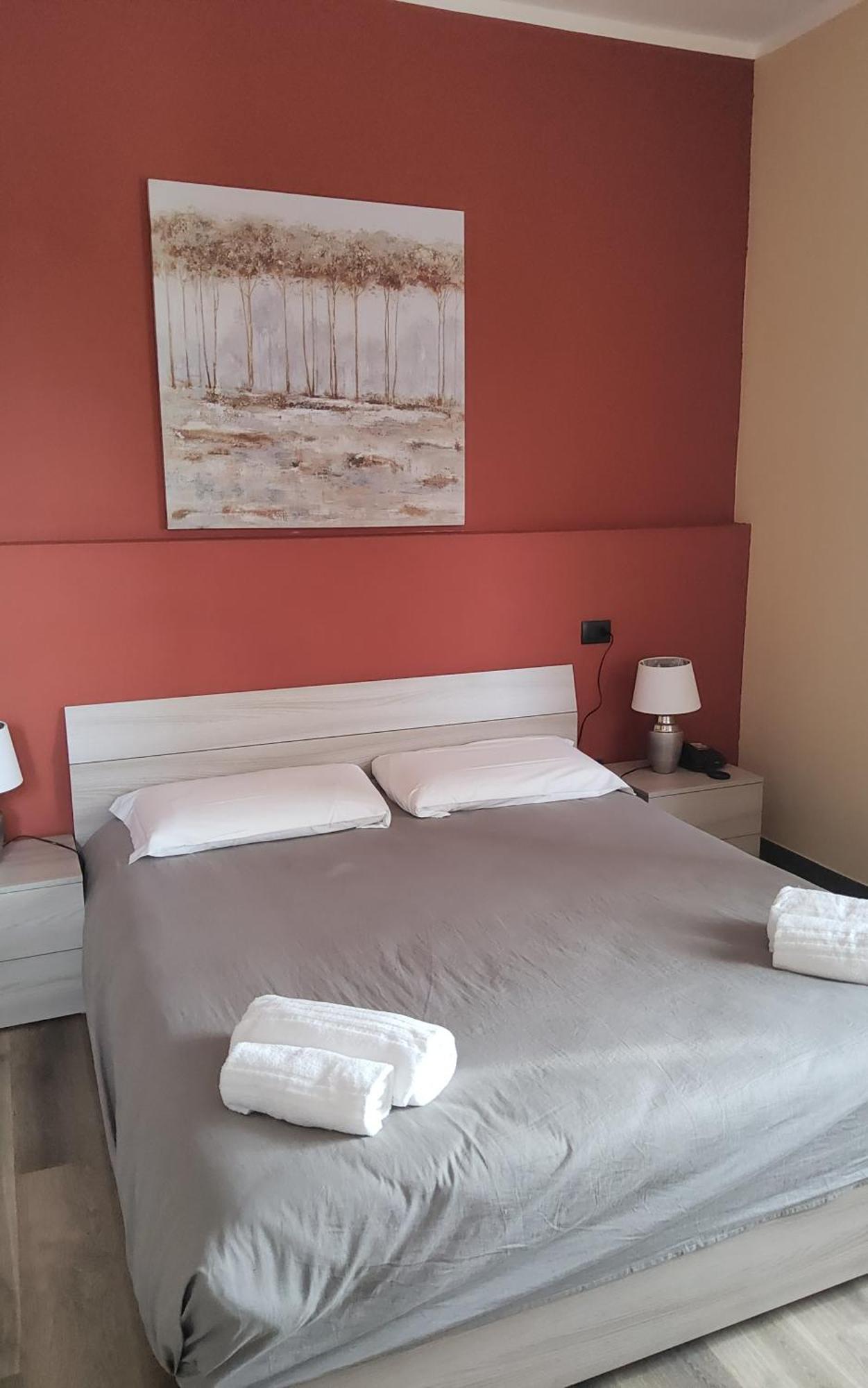 Pozzolo Formigaro Hotel Bijoux חדר תמונה